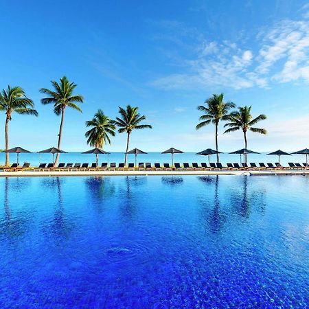 Hilton Fiji Beach Resort And Spa Denarau Island Eksteriør billede The pool at the Sheraton Nha Trang Hotel & Spa Resort