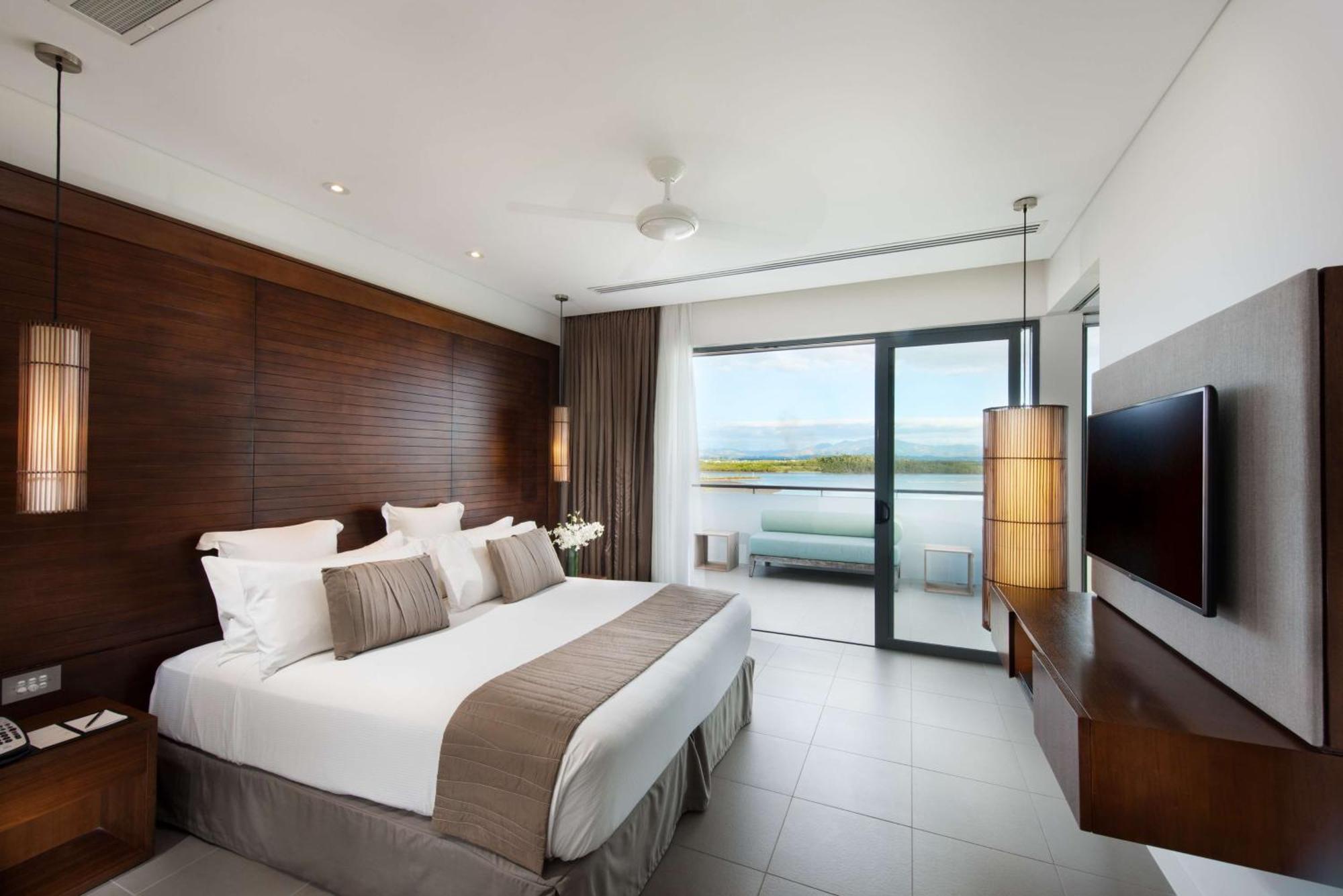 Hilton Fiji Beach Resort And Spa Denarau Island Eksteriør billede