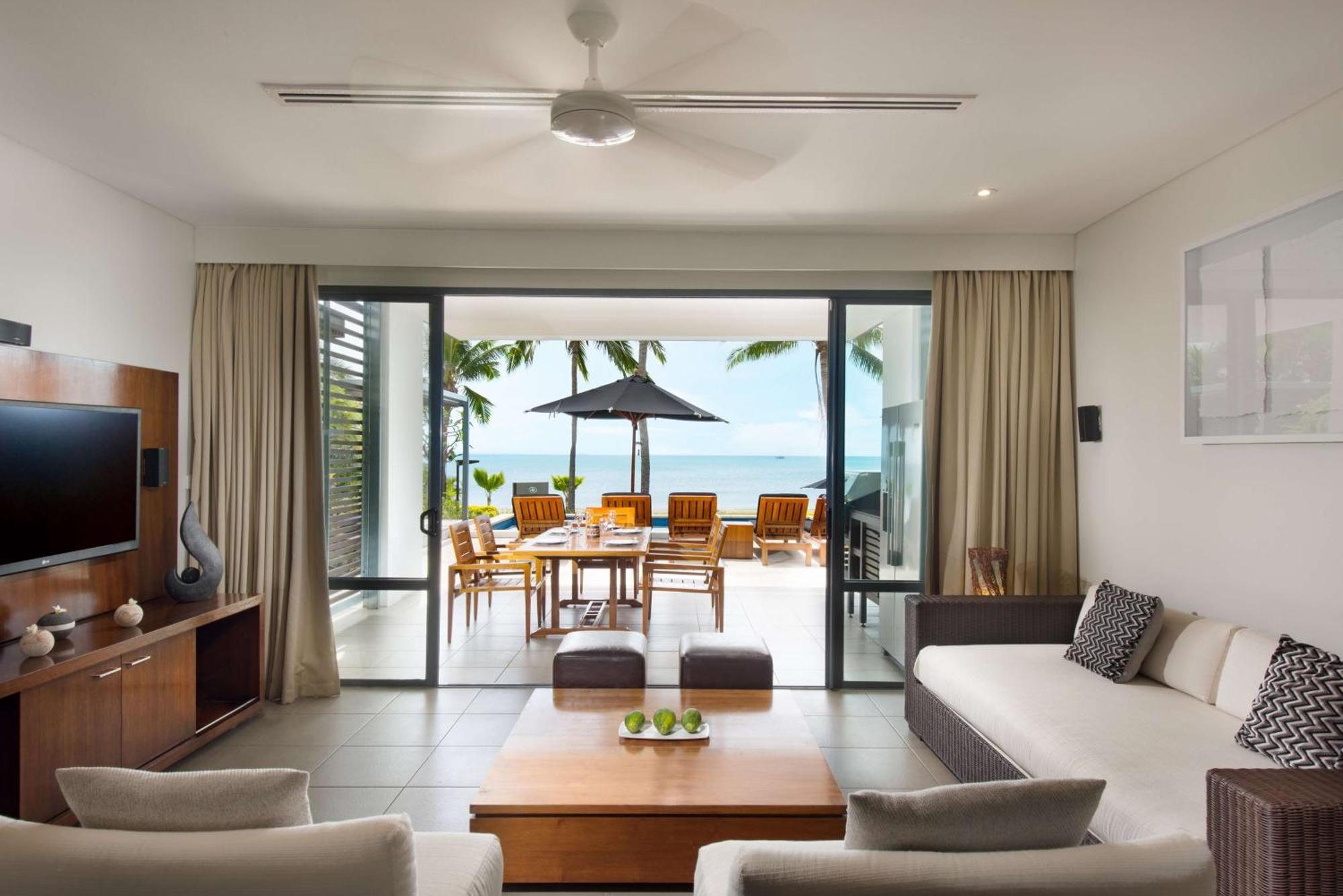 Hilton Fiji Beach Resort And Spa Denarau Island Eksteriør billede