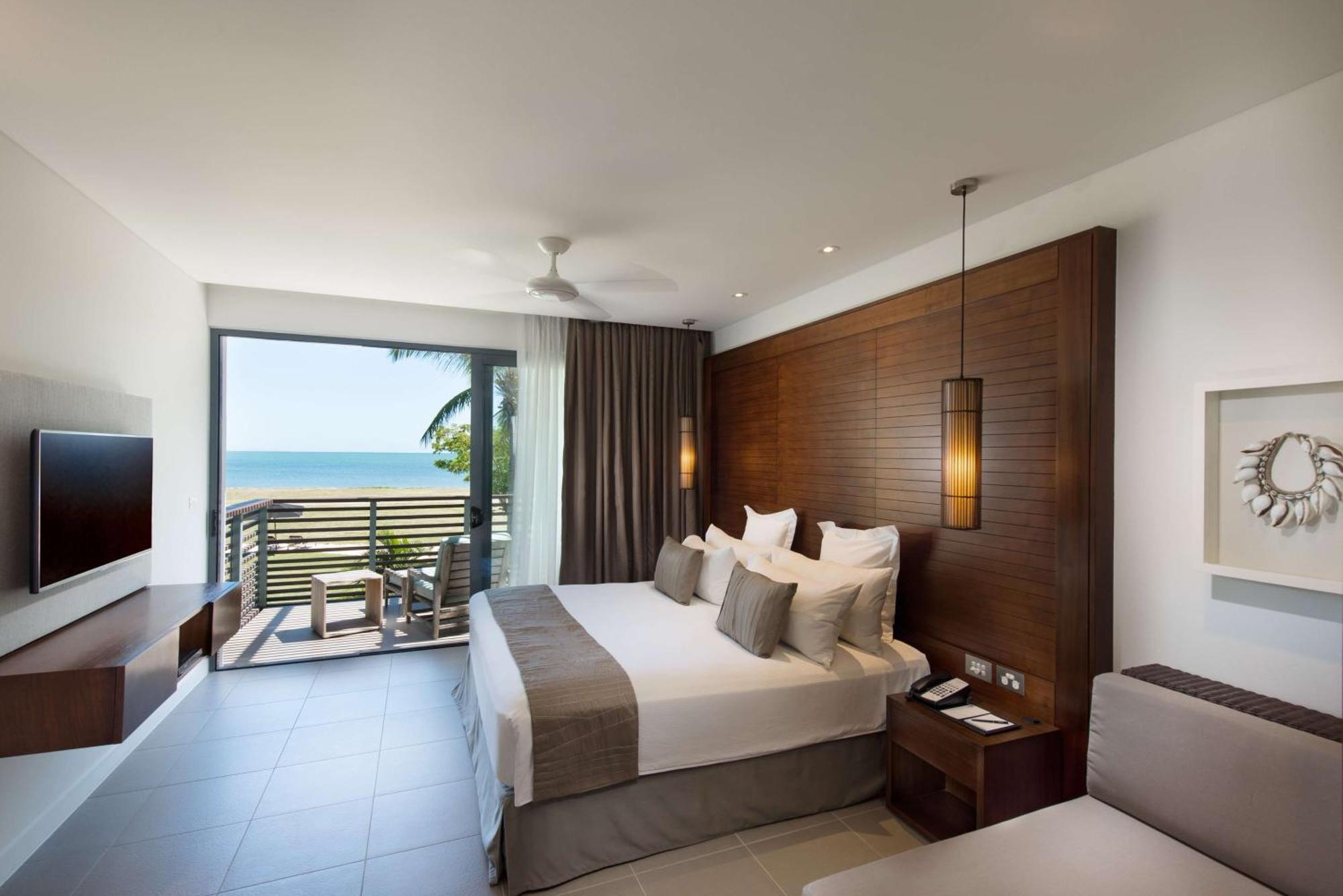 Hilton Fiji Beach Resort And Spa Denarau Island Eksteriør billede
