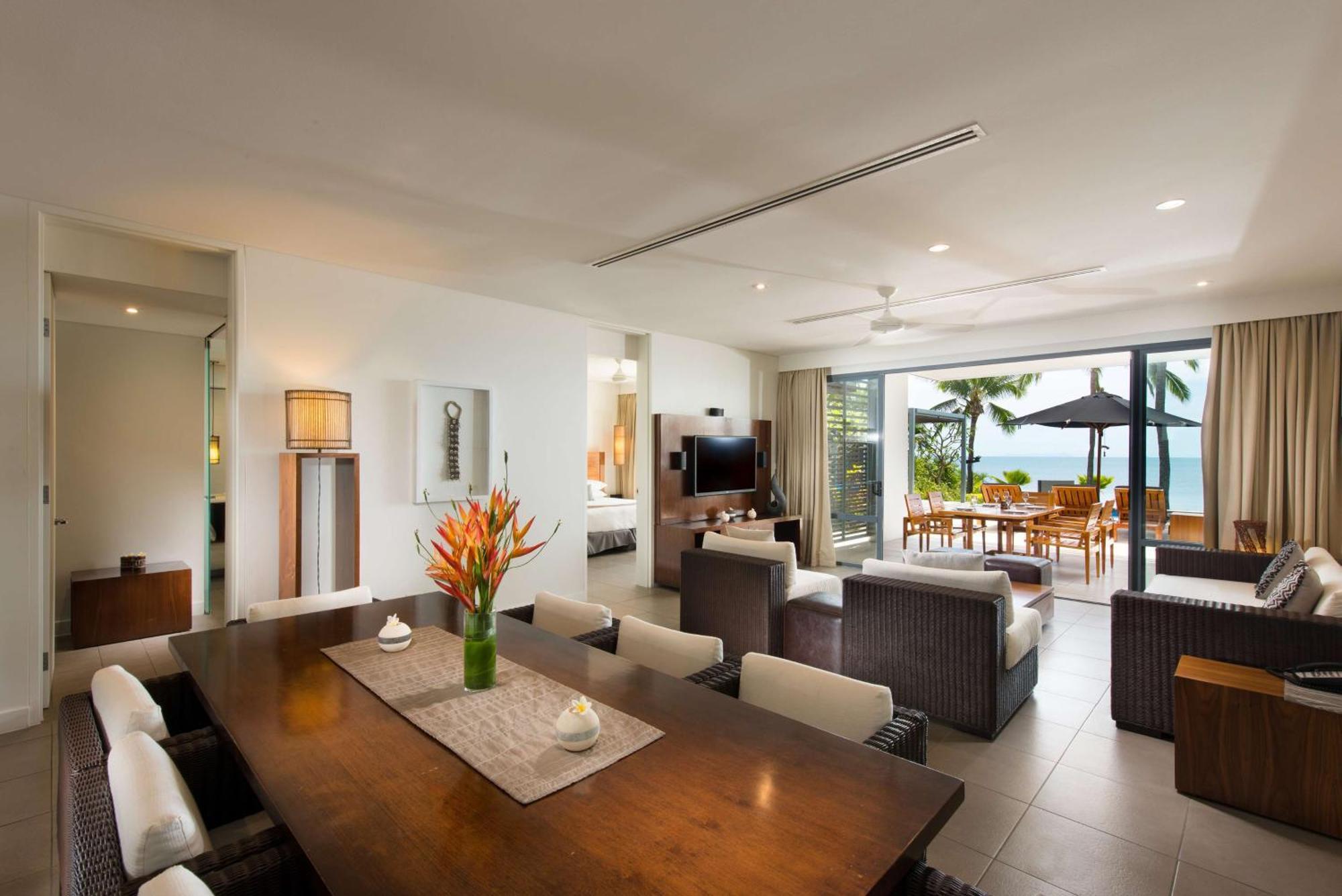 Hilton Fiji Beach Resort And Spa Denarau Island Eksteriør billede