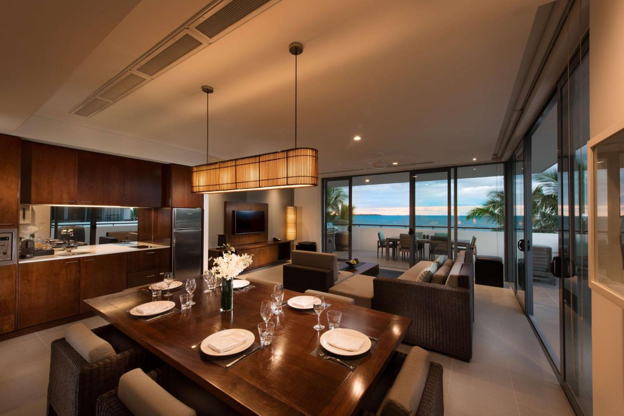 Hilton Fiji Beach Resort And Spa Denarau Island Eksteriør billede