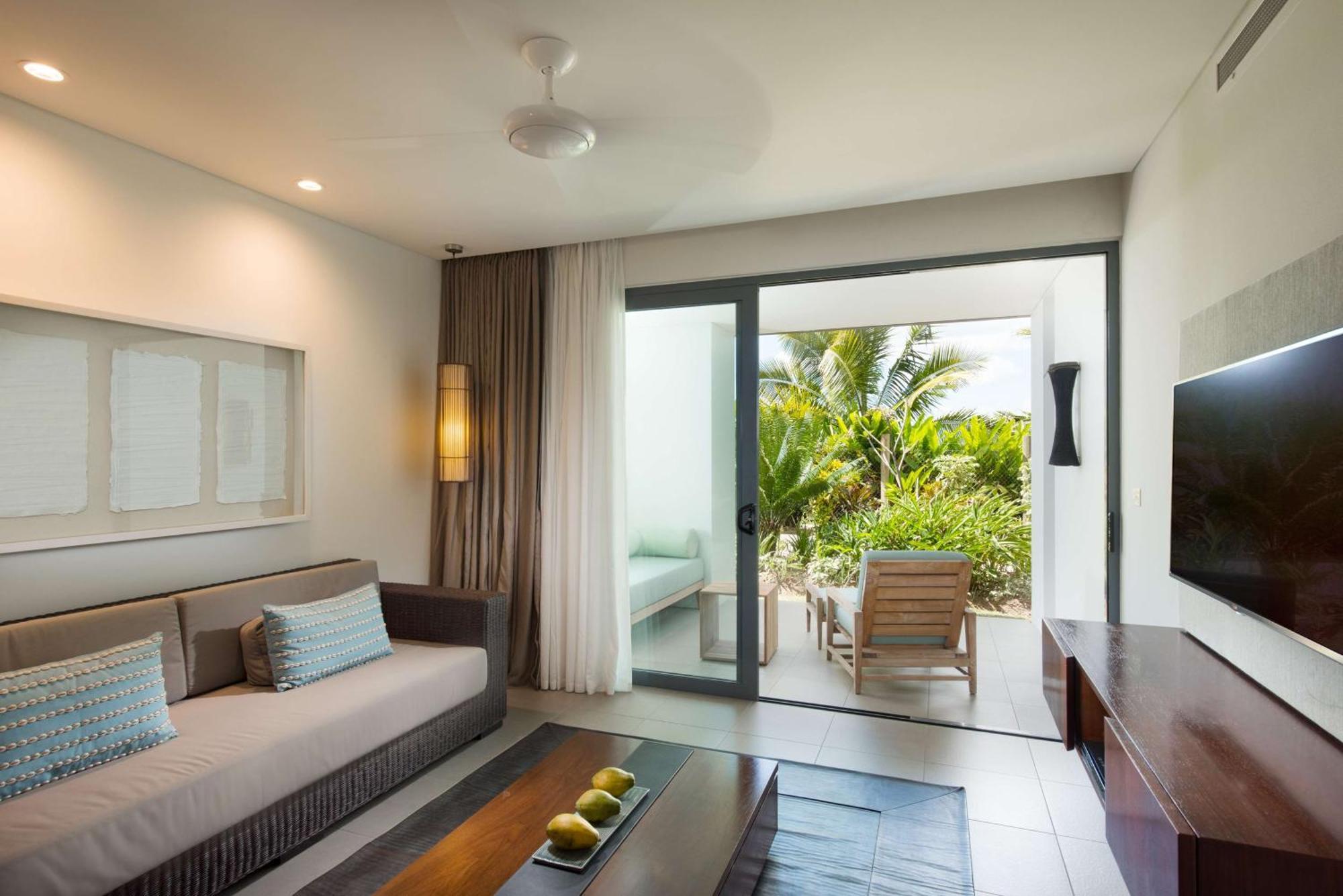Hilton Fiji Beach Resort And Spa Denarau Island Eksteriør billede