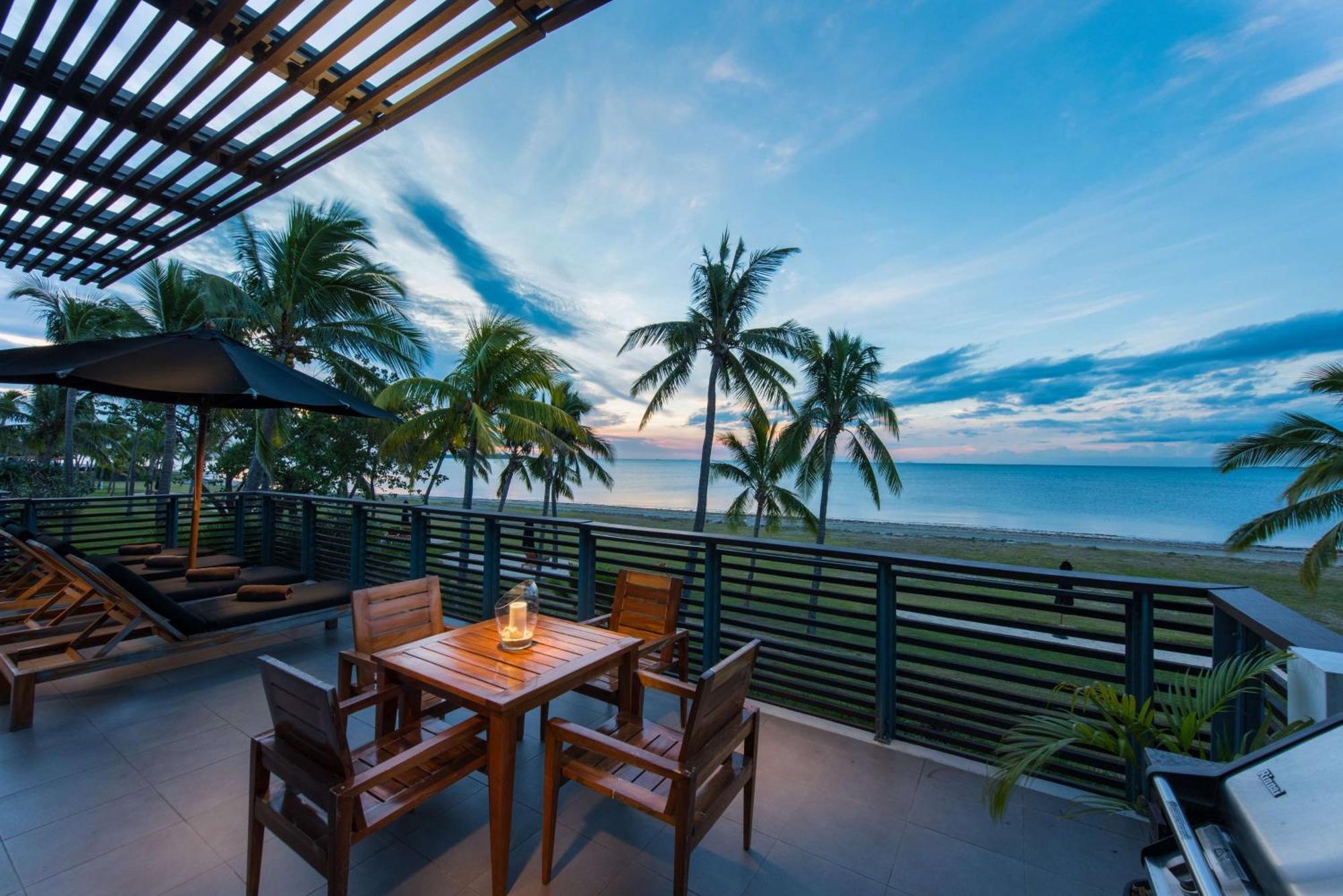 Hilton Fiji Beach Resort And Spa Denarau Island Eksteriør billede