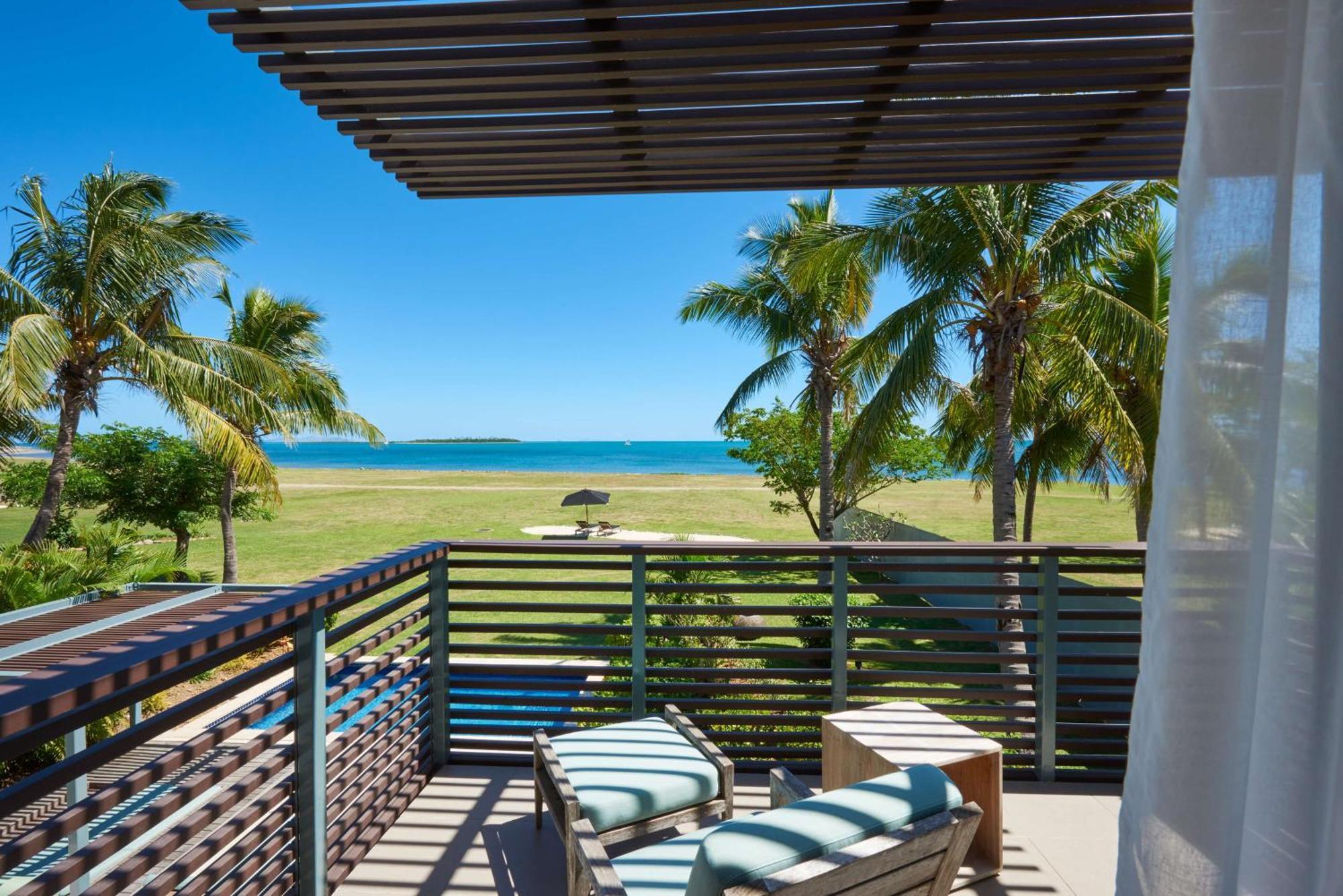 Hilton Fiji Beach Resort And Spa Denarau Island Eksteriør billede