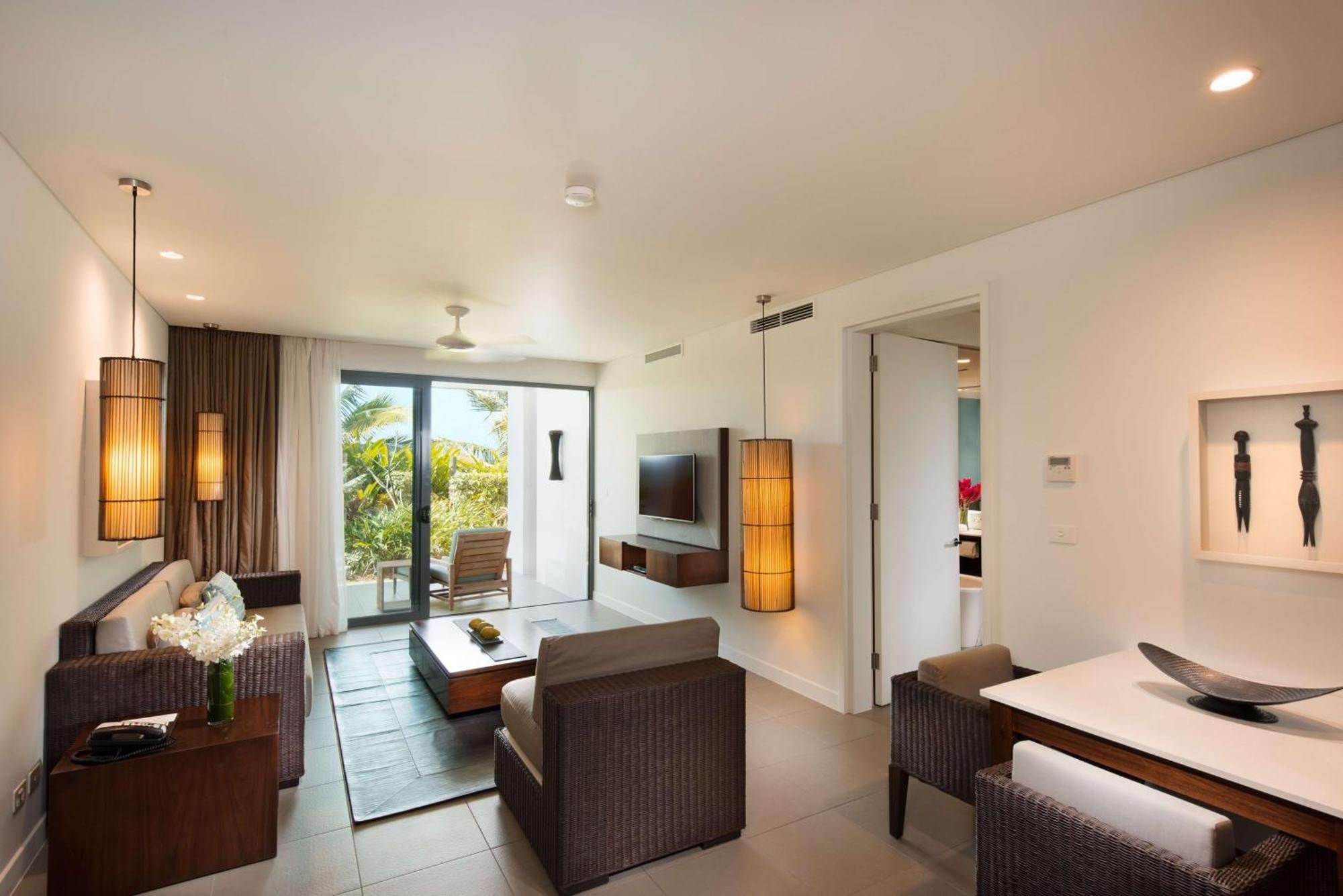 Hilton Fiji Beach Resort And Spa Denarau Island Eksteriør billede