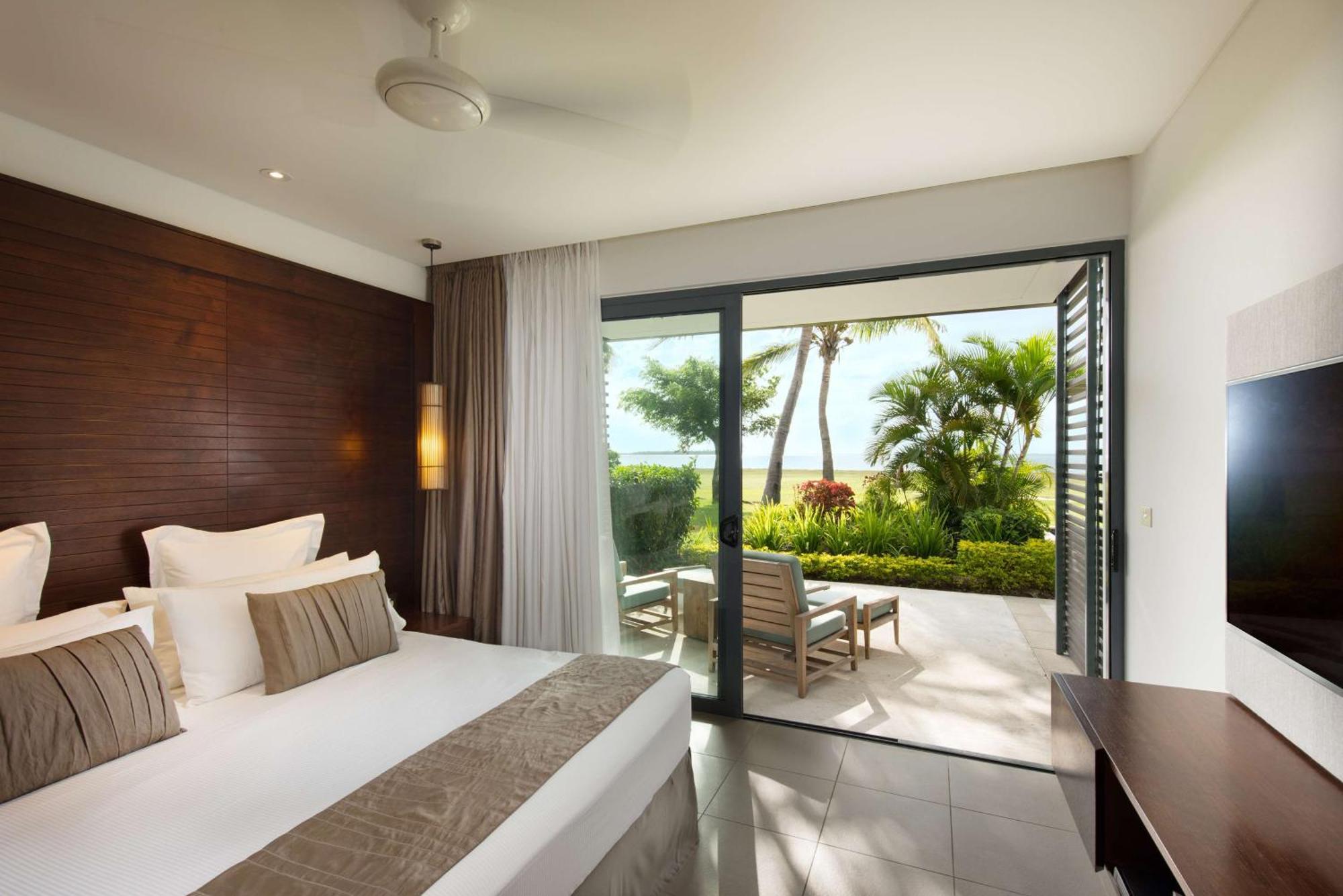 Hilton Fiji Beach Resort And Spa Denarau Island Eksteriør billede