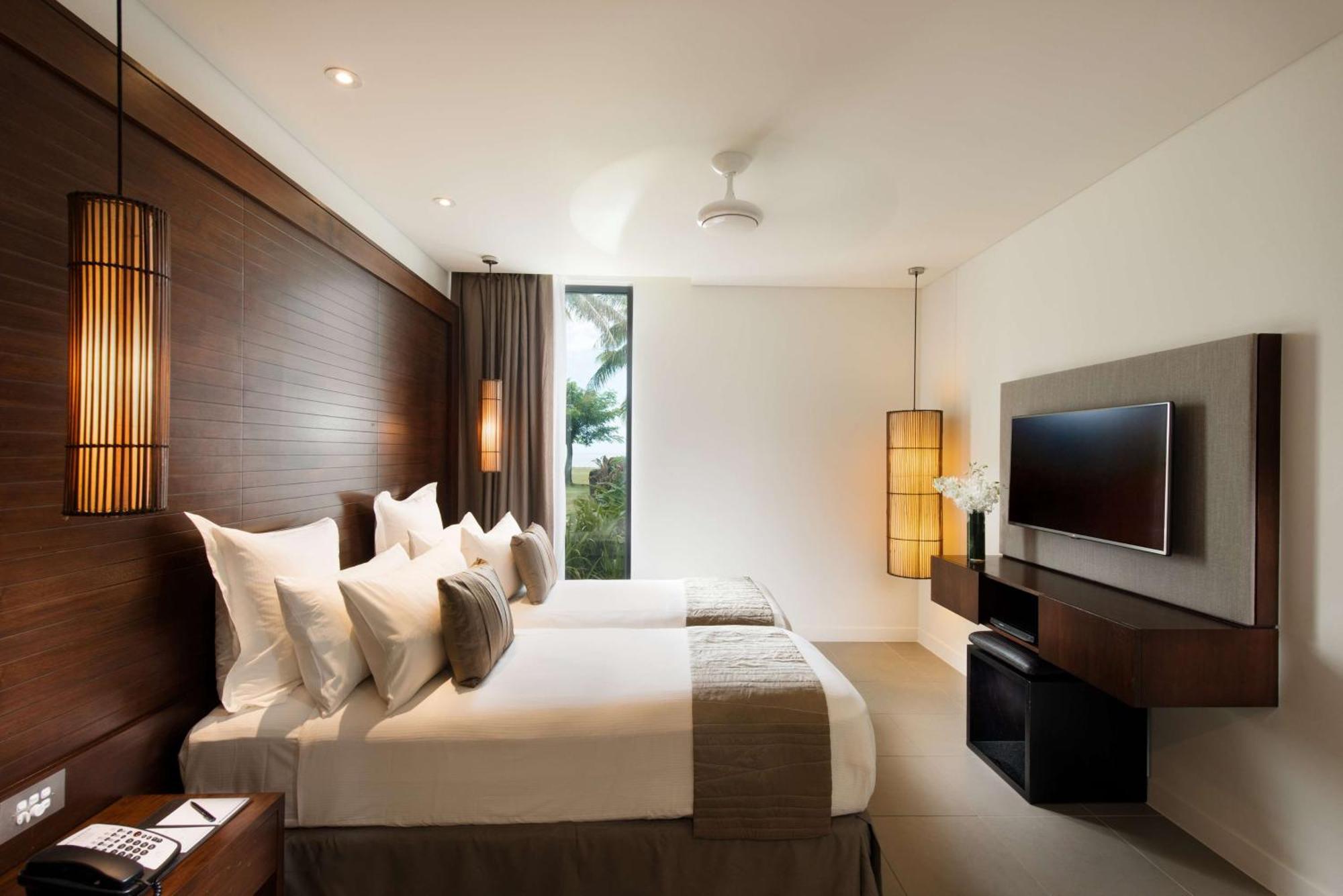 Hilton Fiji Beach Resort And Spa Denarau Island Eksteriør billede