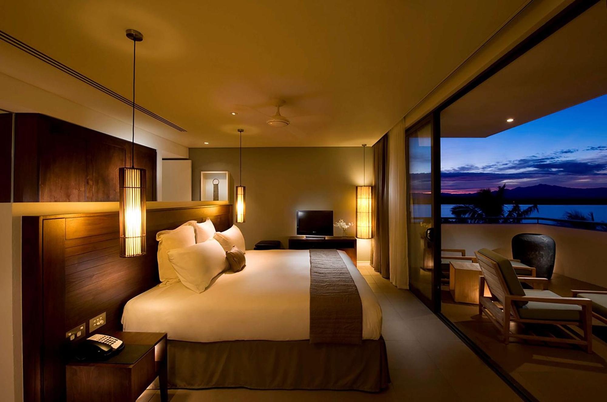 Hilton Fiji Beach Resort And Spa Denarau Island Eksteriør billede