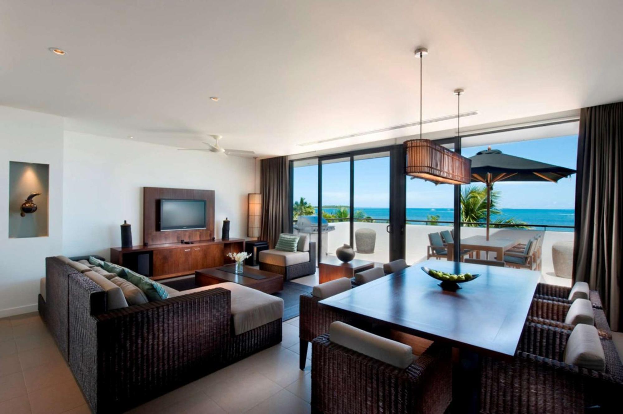 Hilton Fiji Beach Resort And Spa Denarau Island Eksteriør billede