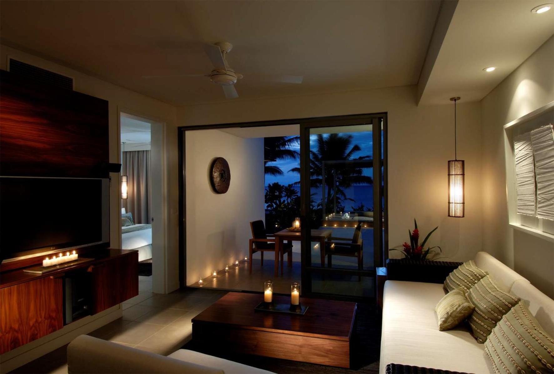 Hilton Fiji Beach Resort And Spa Denarau Island Eksteriør billede