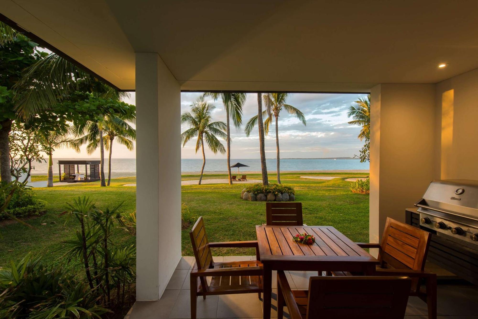 Hilton Fiji Beach Resort And Spa Denarau Island Eksteriør billede