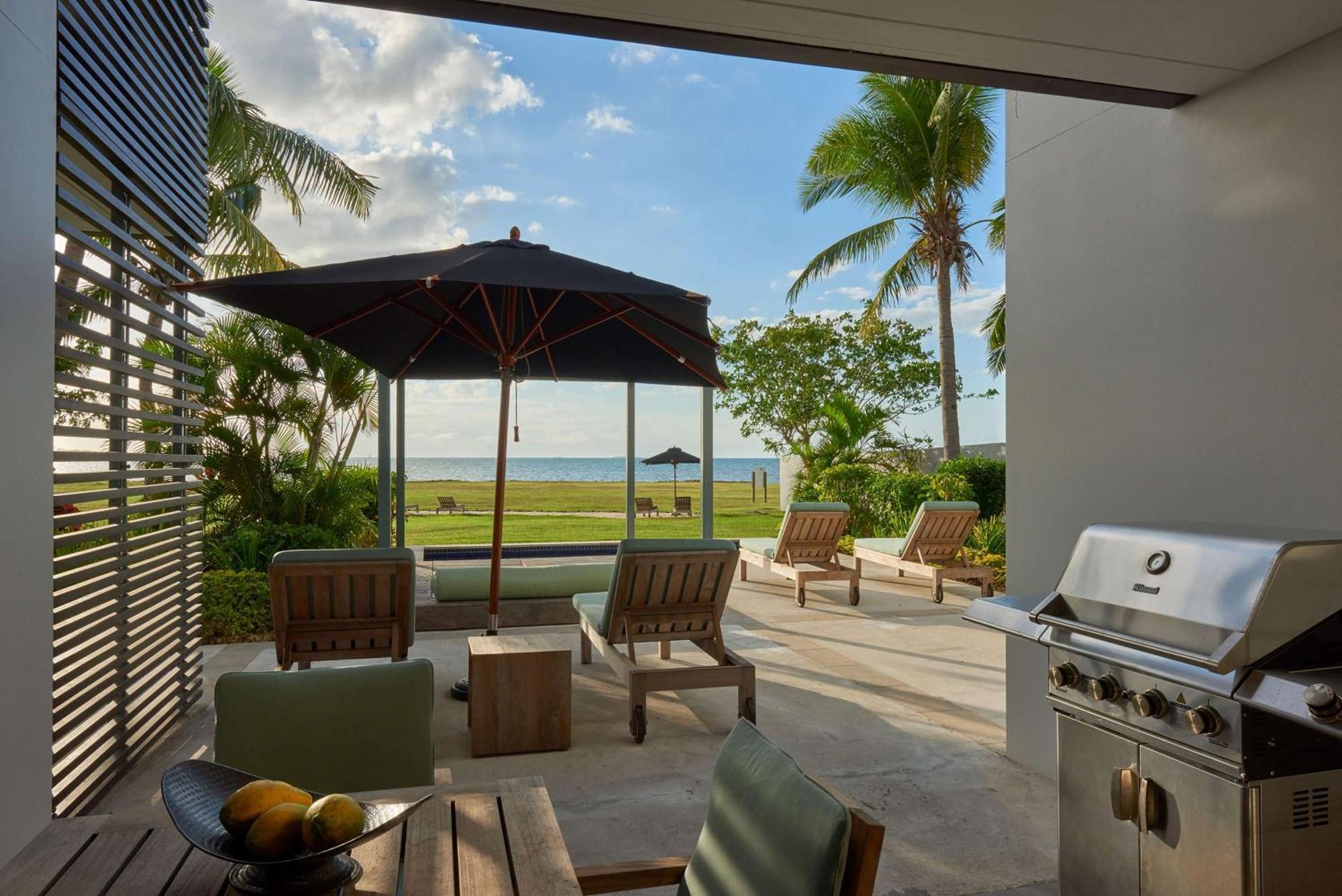 Hilton Fiji Beach Resort And Spa Denarau Island Eksteriør billede