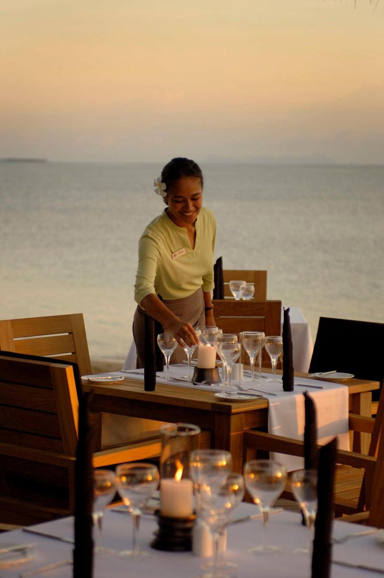 Hilton Fiji Beach Resort And Spa Denarau Island Eksteriør billede