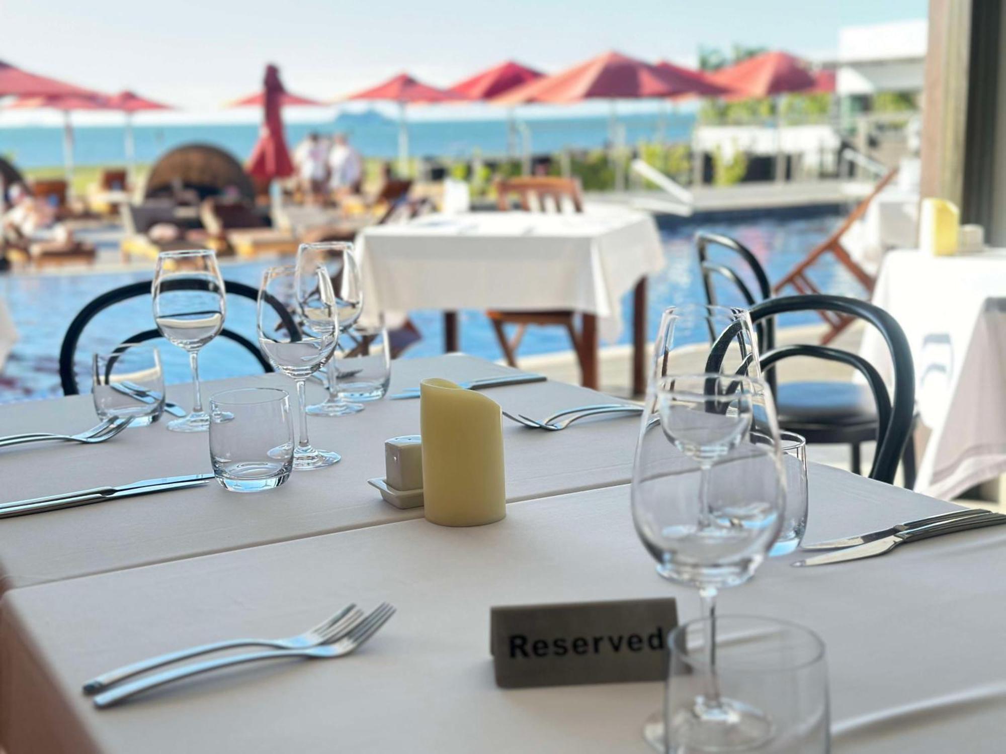 Hilton Fiji Beach Resort And Spa Denarau Island Eksteriør billede