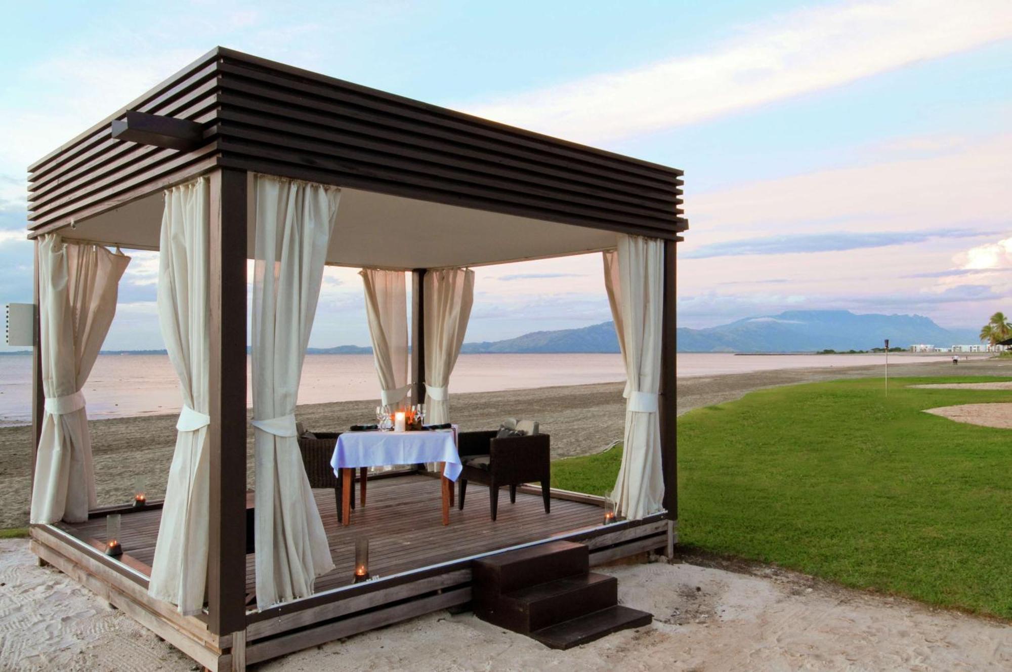 Hilton Fiji Beach Resort And Spa Denarau Island Eksteriør billede