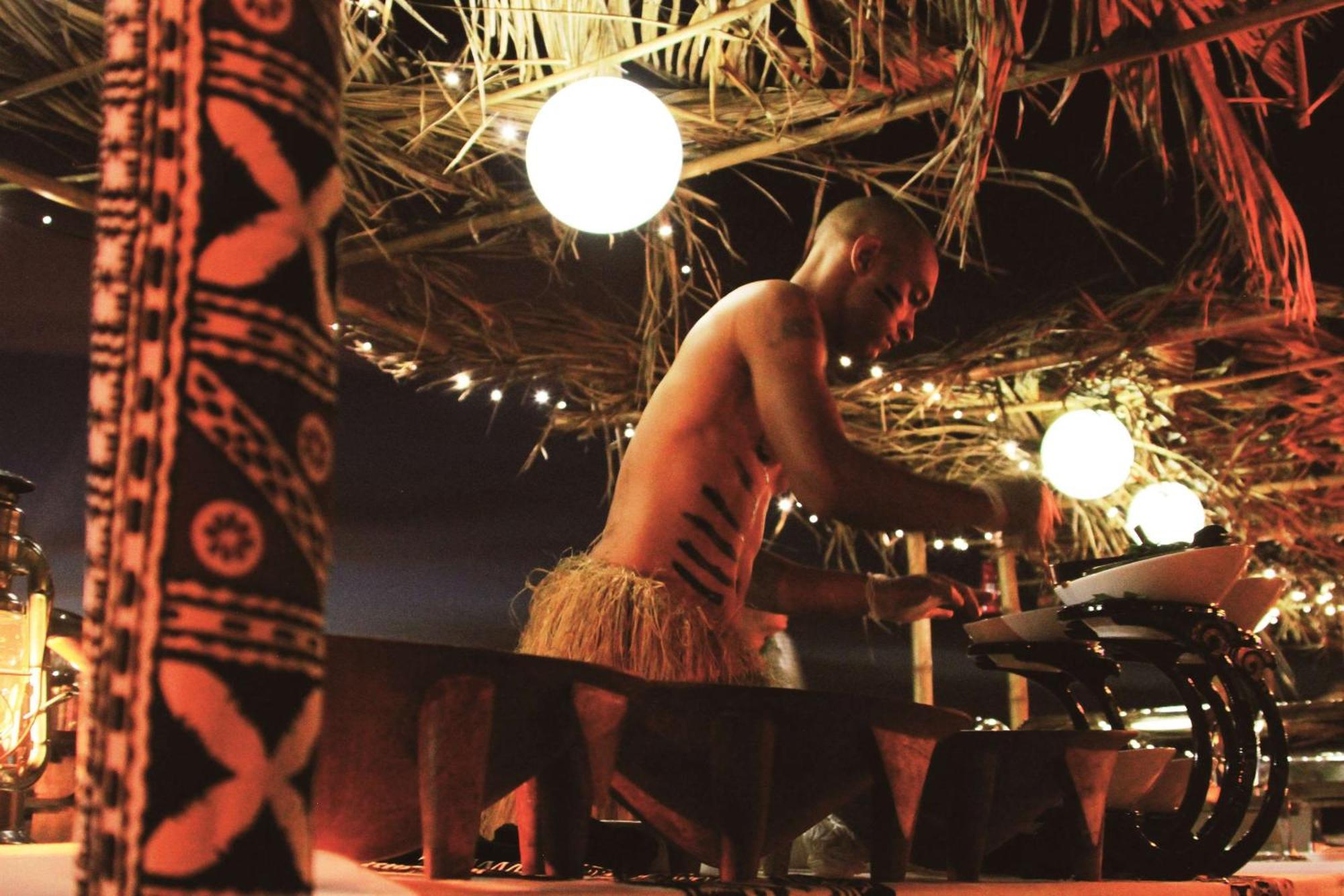 Hilton Fiji Beach Resort And Spa Denarau Island Eksteriør billede