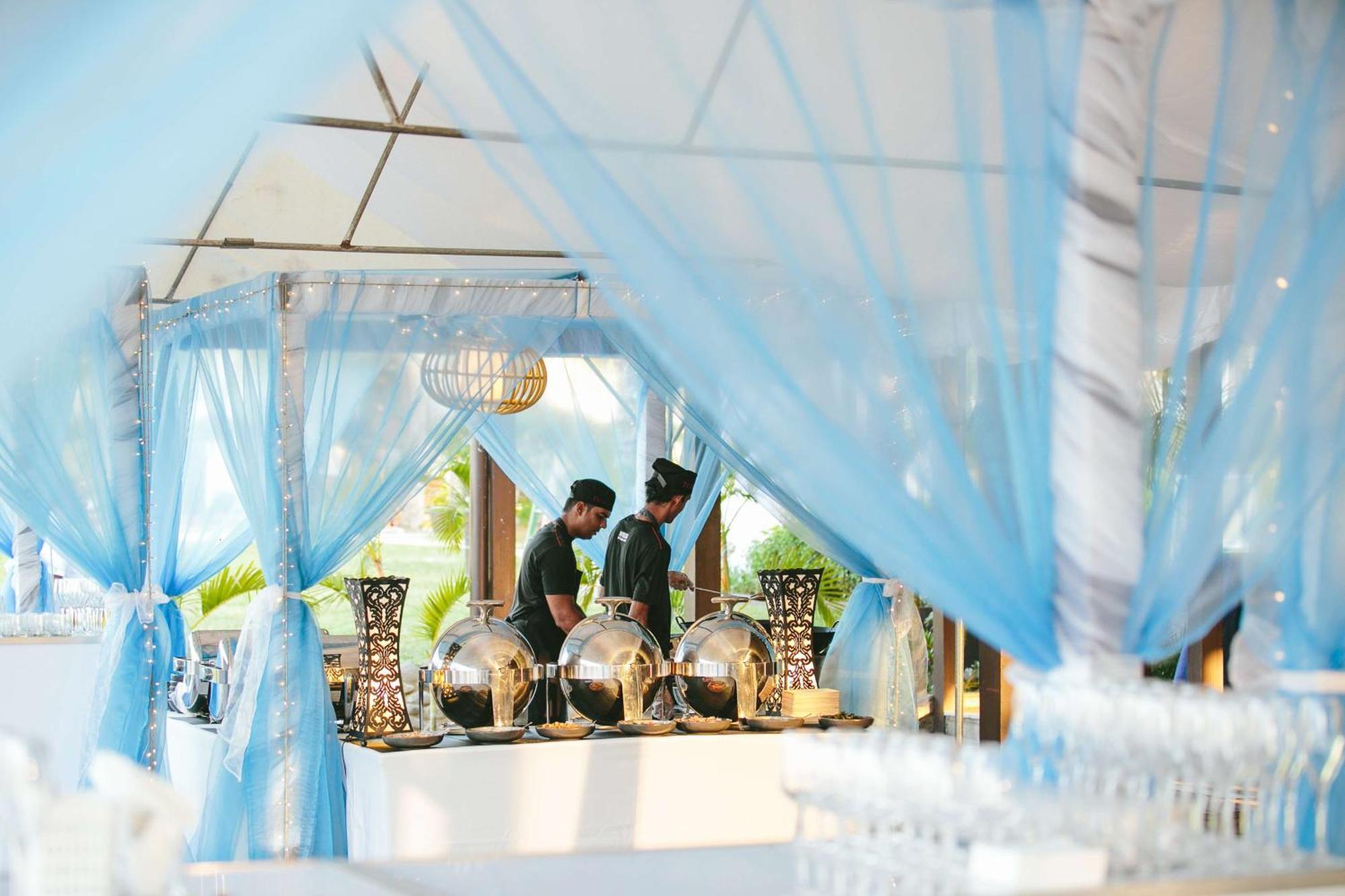 Hilton Fiji Beach Resort And Spa Denarau Island Eksteriør billede