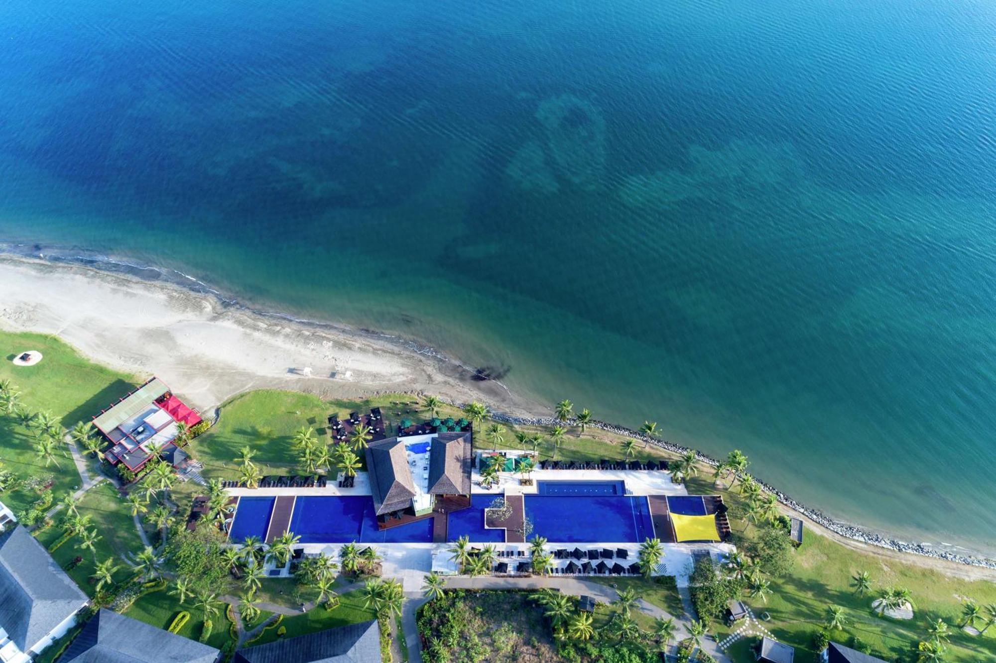 Hilton Fiji Beach Resort And Spa Denarau Island Eksteriør billede