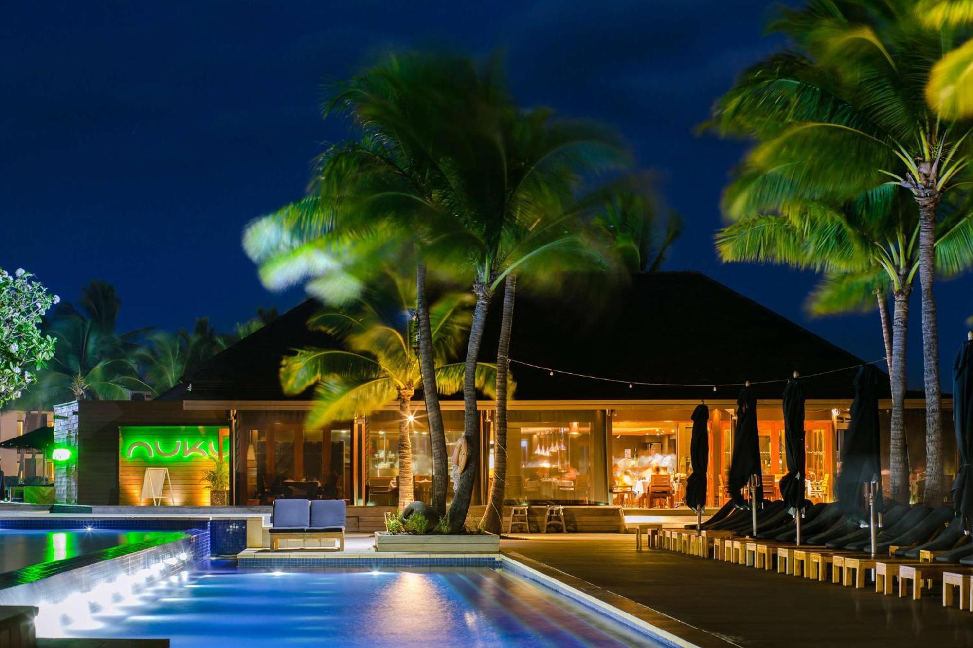 Hilton Fiji Beach Resort And Spa Denarau Island Eksteriør billede