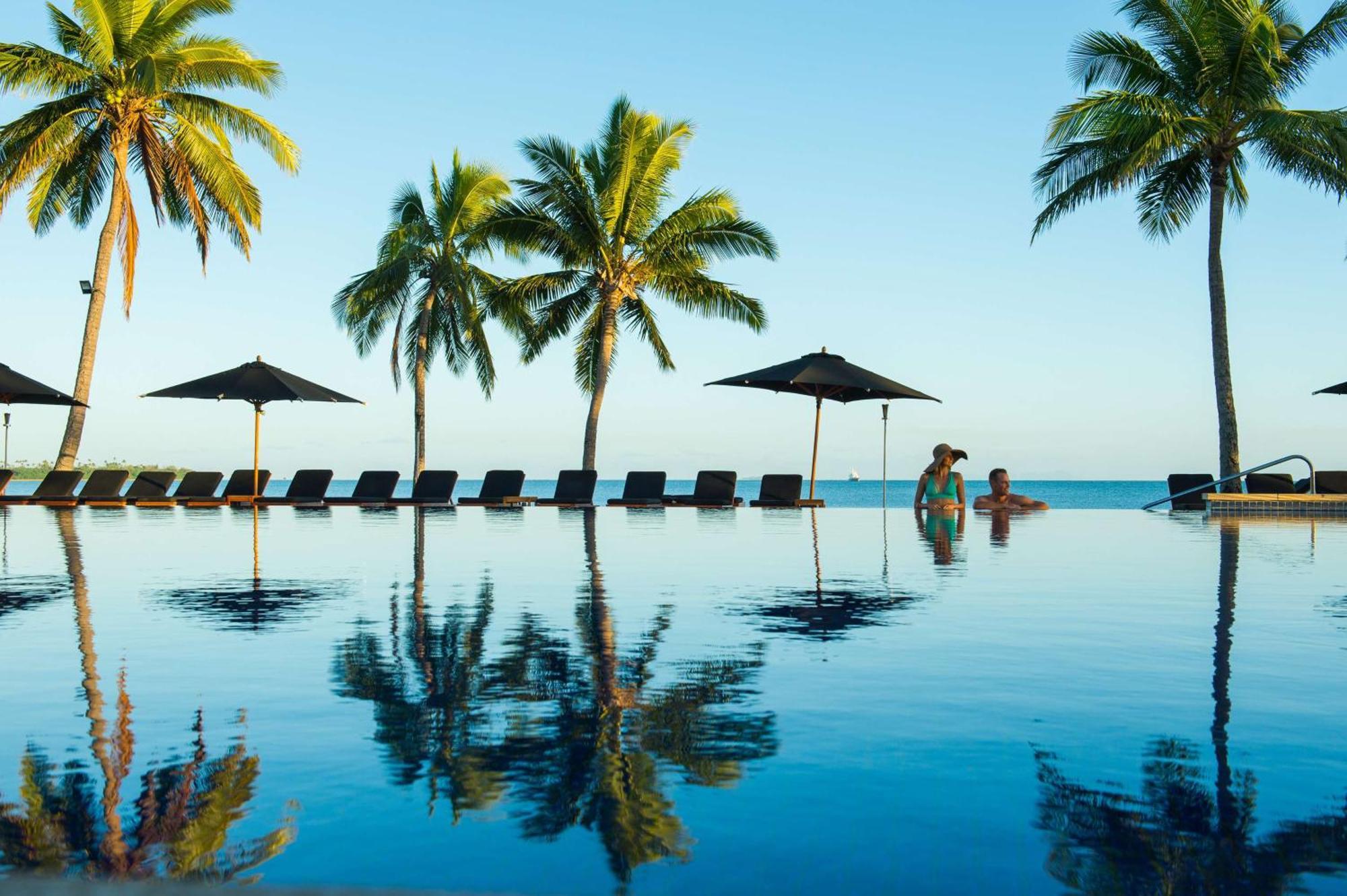 Hilton Fiji Beach Resort And Spa Denarau Island Eksteriør billede