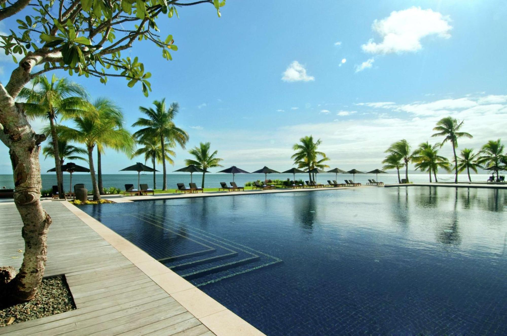 Hilton Fiji Beach Resort And Spa Denarau Island Eksteriør billede