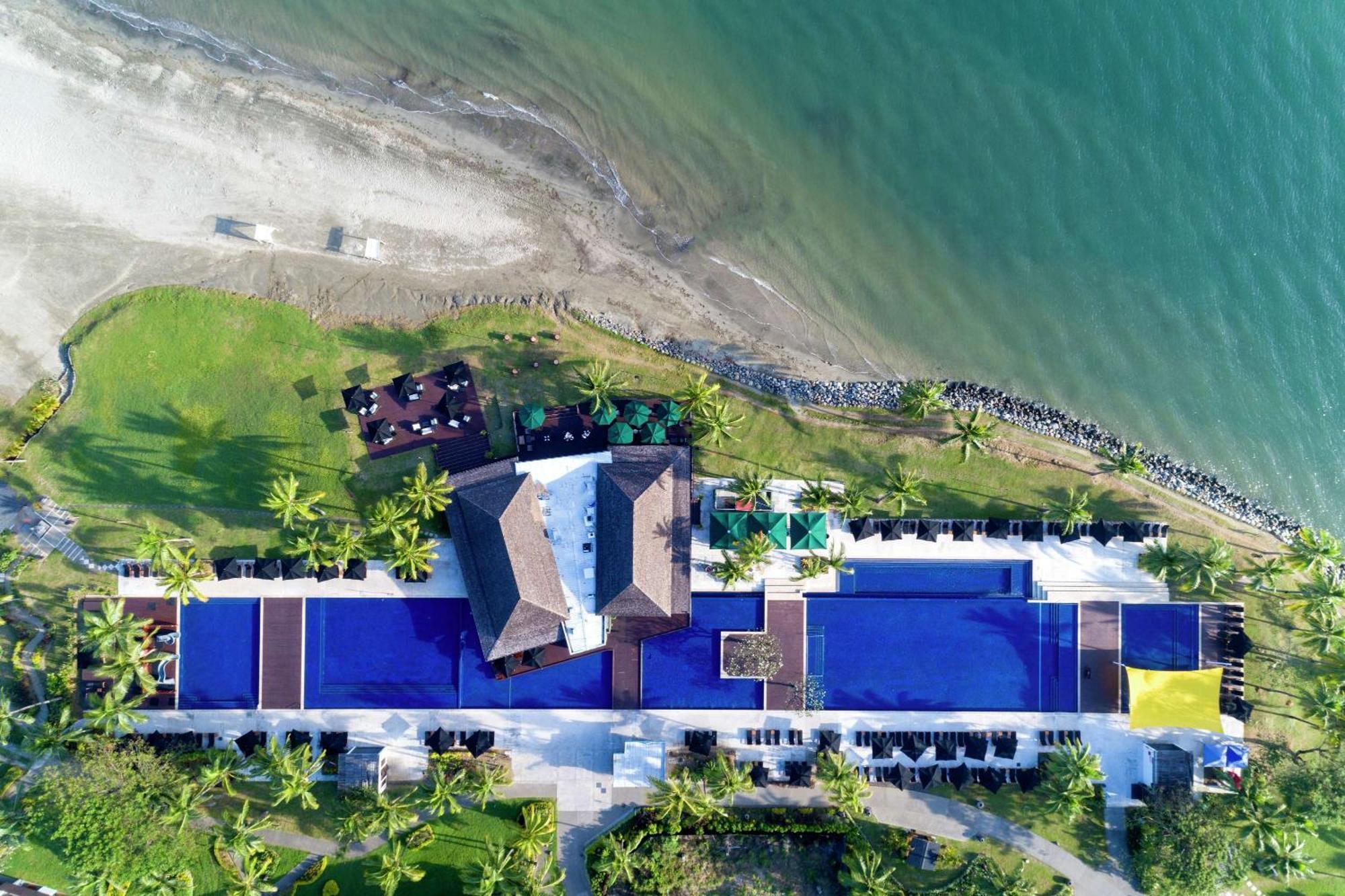 Hilton Fiji Beach Resort And Spa Denarau Island Eksteriør billede
