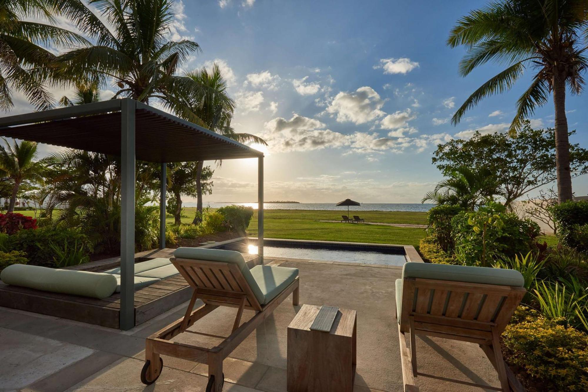Hilton Fiji Beach Resort And Spa Denarau Island Eksteriør billede